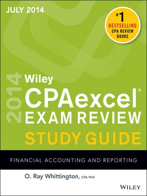 cover image of Wiley CPAexcel Exam Review Spring 2014 Study Guide